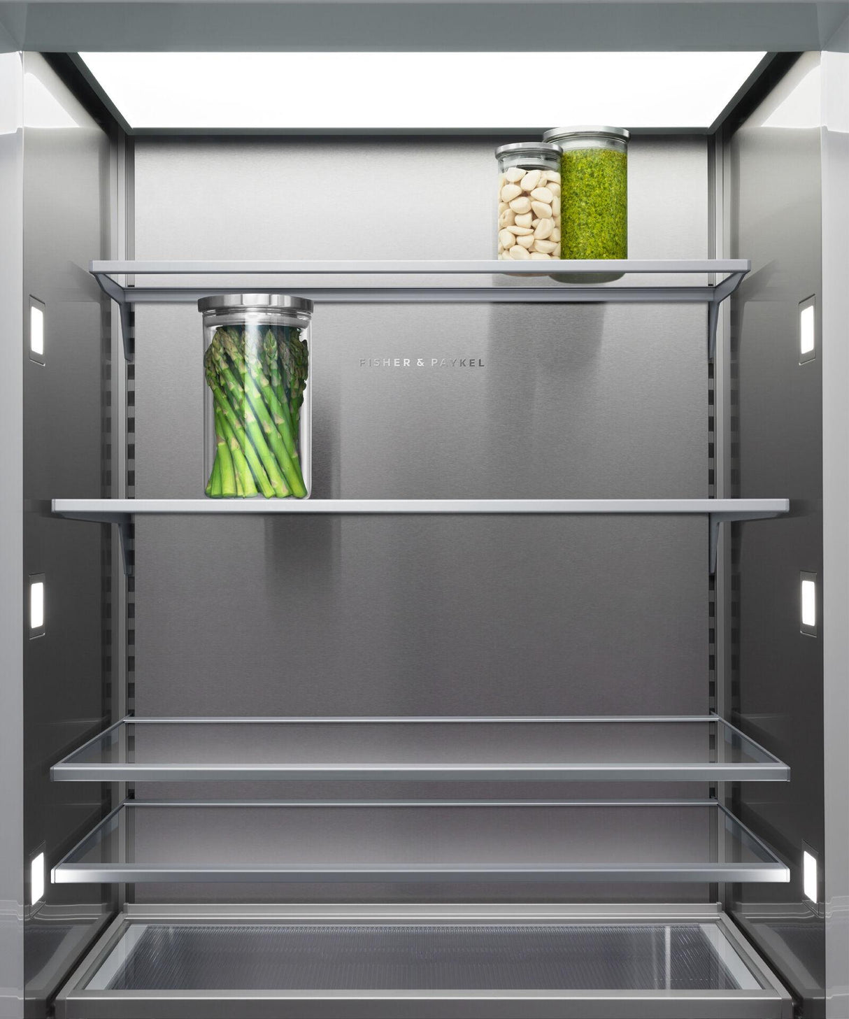 30" Series 9 Integrated Column Refrigerator