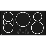 GE Profile™ 36" Built-In Touch Control Induction Cooktop