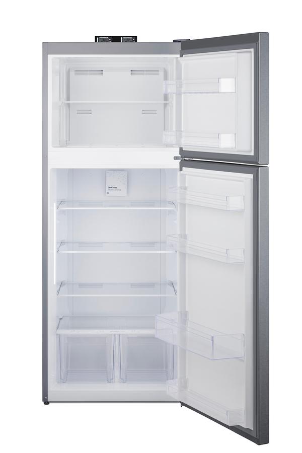 28" Wide Top-mount Refrigerator-freezer With Nist-calibrated Thermometers