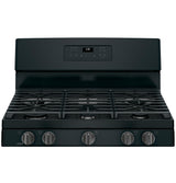 GE® 30" Free-Standing Gas Range