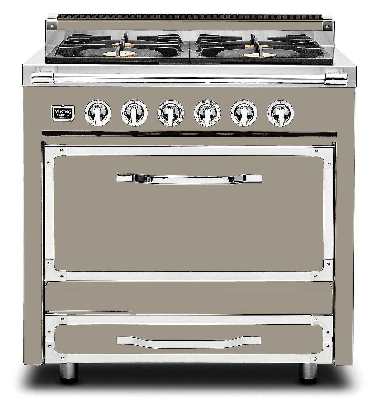 36"W. Tuscany Range - TVDR361