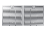 Bespoke Hood Triple Air Sensor  Low Noise  36" Width