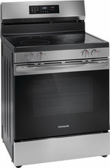 30" Electric Range with Air Fry