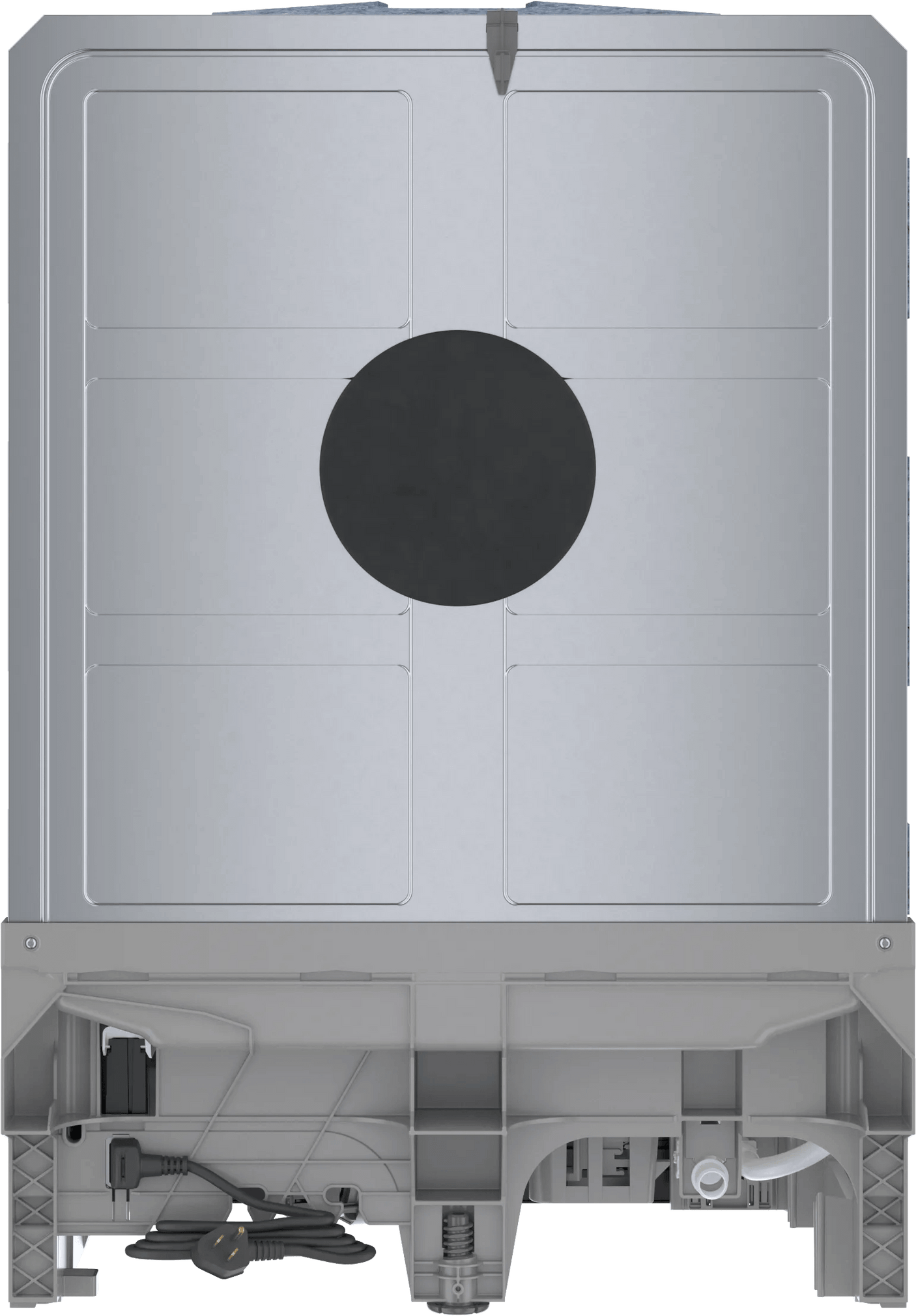 100 Premium Dishwasher 24" Stainless Steel Anti-fingerprint