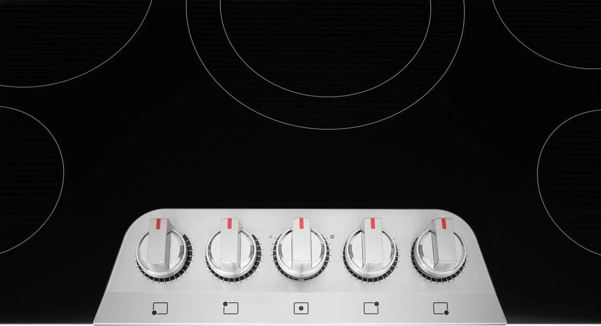 36" Electric Cooktop