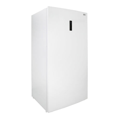 Avanti 21.2 cu ft. Vertical Freezer, Frost Free in White - White / 21.2 cu. ft.