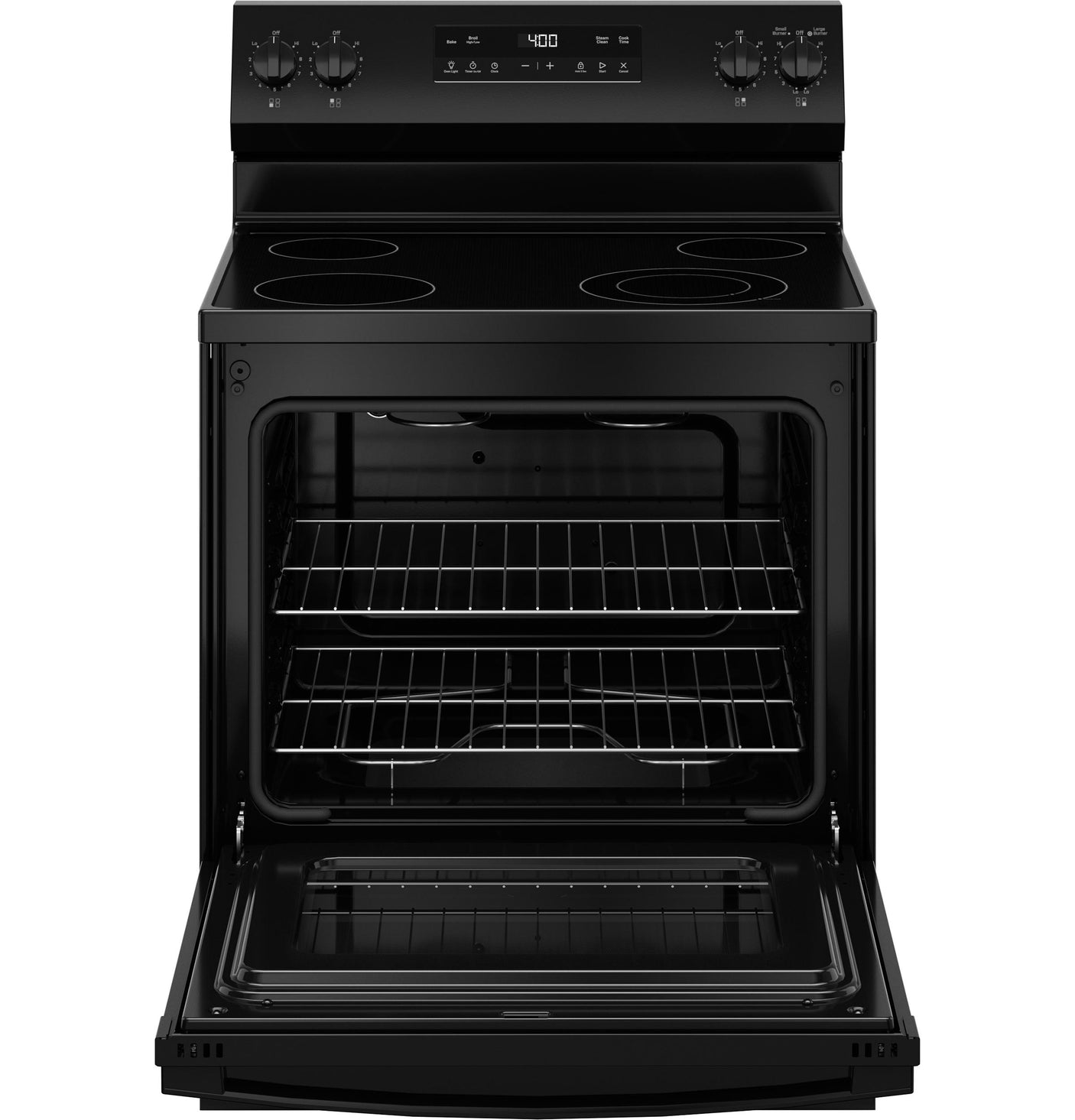 GE® ENERGY STAR® 30" Free-Standing Electric Range