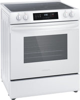 30" Front Control Electric Range