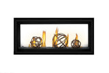 Luxuria 38 See Through Direct Vent Gas Fireplace