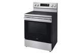 6.3 cu. ft. Smart Wi-Fi Enabled ProBake Convection® Electric Range with Air Fry & EasyClean®