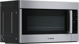 800 Series Over-The-Range Microwave 30" Left SideOpening Door, Stainless Steel