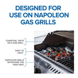 Cast Iron Charcoal and Smoker Tray