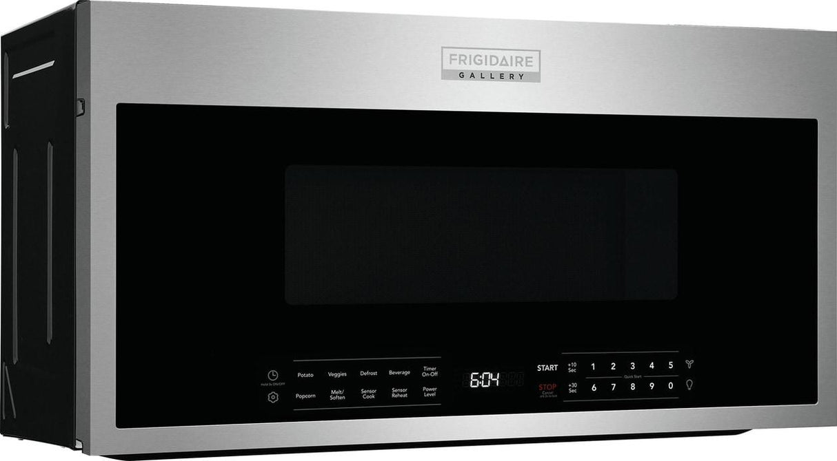 1.9 Cu. Ft. Over-The-Range Microwave with Sensor Cook