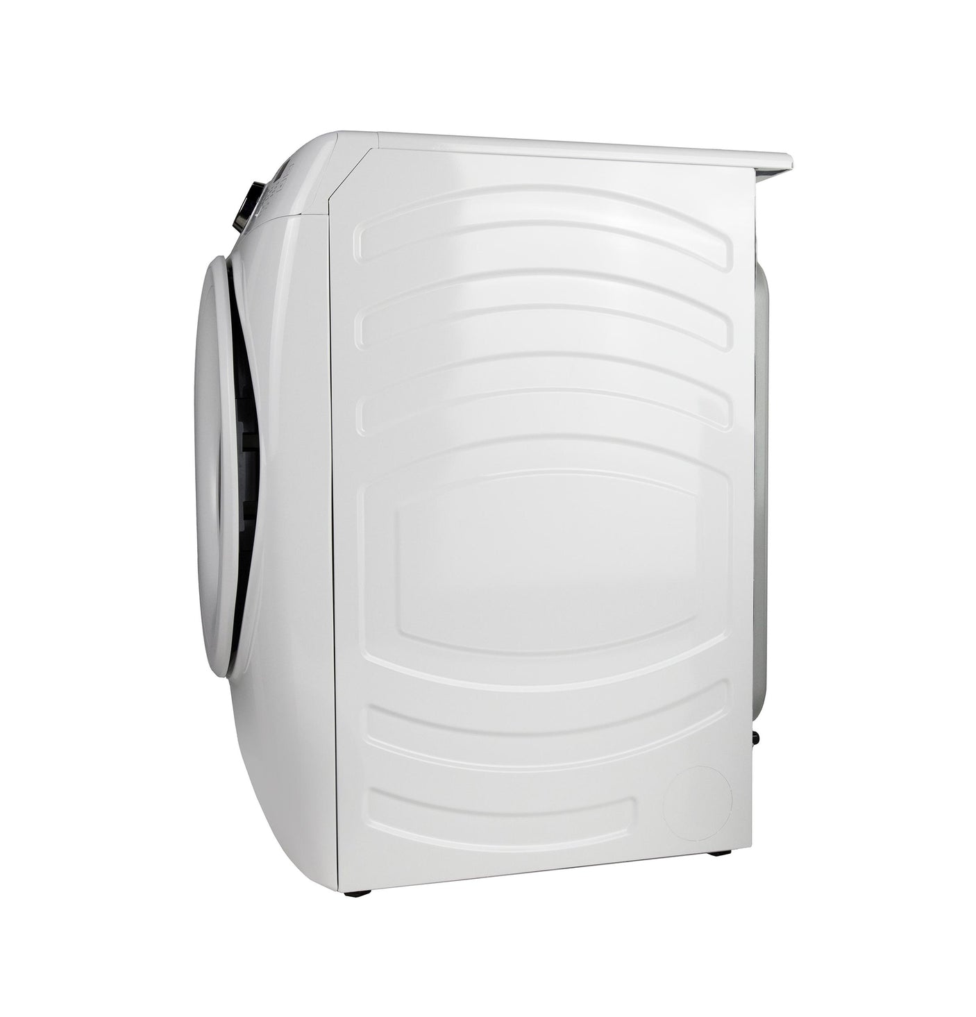GE® ENERGY STAR® 7.8 cu. ft. Capacity Smart Front Load Electric Dryer