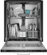 100 Series, fully-integrated dishwasher, 24''
