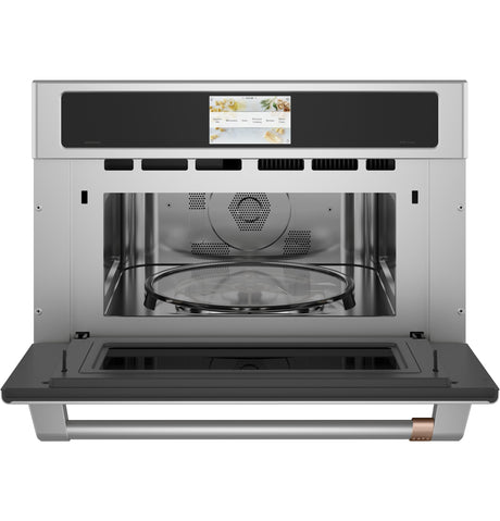 Café™ 30" Custom Speed Cook Oven with 240V Advantium® Technology