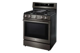 6.3 cu. ft. Smart Wi-Fi Enabled Probake Convection® Gas Range with Air Fry & EasyClean®