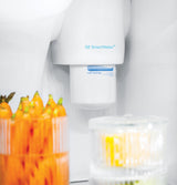 GE Profile™ Series ENERGY STAR® 25.3 Cu. Ft. Side-by-Side Refrigerator