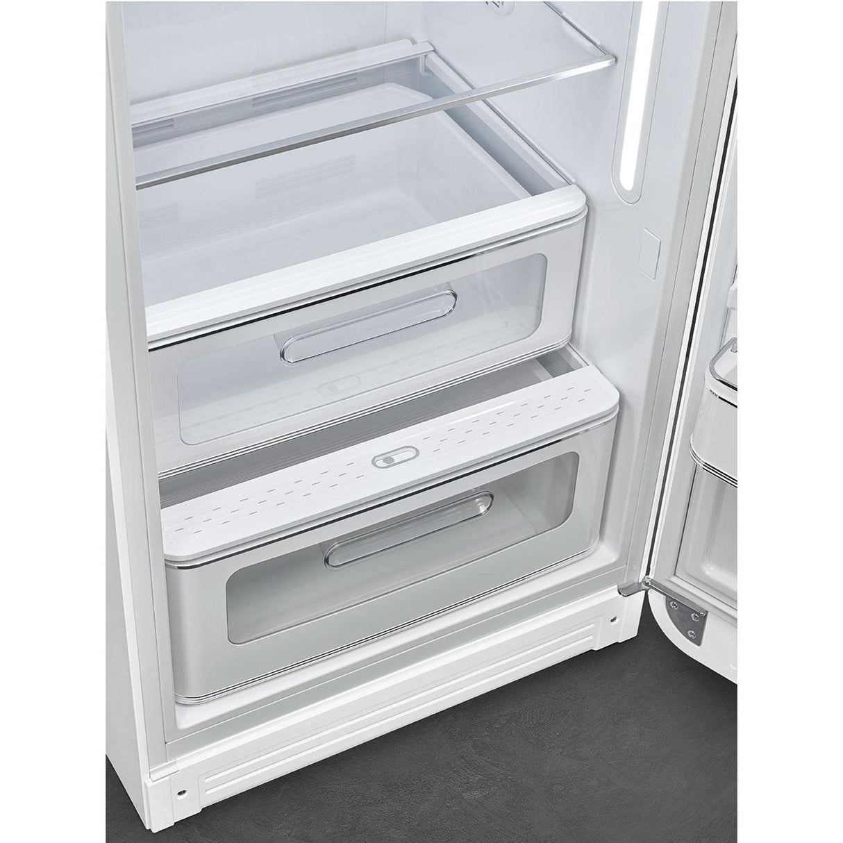 Refrigerator Matte white FAB28URWHM3