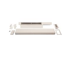 LATERAL DUCT ADAPTER KIT