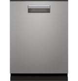 Haier ENERGY STAR® Smart Top Control with Stainless Steel Interior Dishwasher with Sanitize Cycle