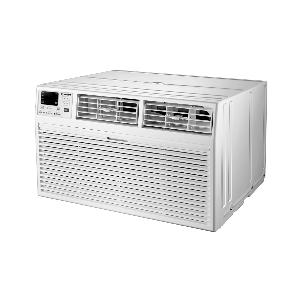 Element Through-the-Wall 14,000 BTU, 230V Air Conditioner - White (ETTW14EV)