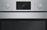 500 Series Single Wall Oven 30" Left SideOpening Door, Stainless Steel