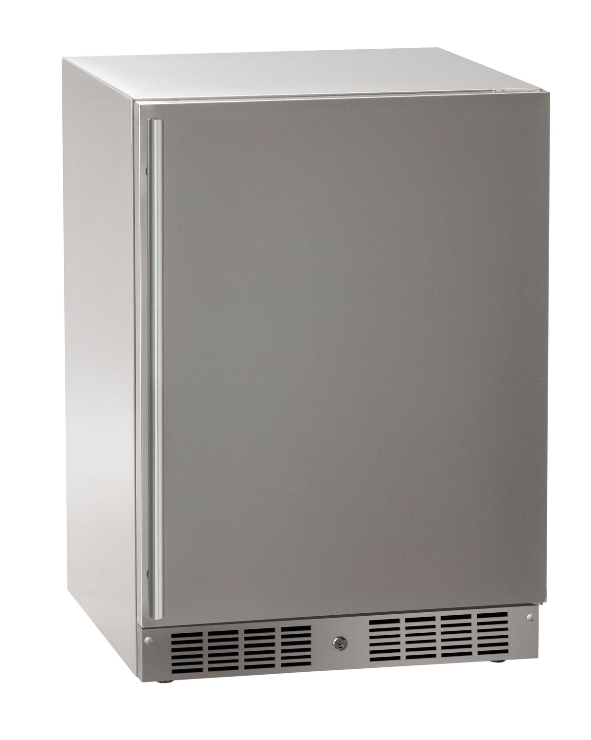 24 inch Refrigerator with Door Style - Stainless Steel