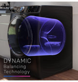 GE Profile™ 5.3 cu. ft. Capacity Smart Front Load ENERGY STAR® Washer with UltraFresh™ Vent System+ with OdorBlock™