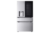 29 cu. ft. Smart InstaView® Standard-Depth MAX™ 4-Door French Door Refrigerator with Full-Convert Drawer™