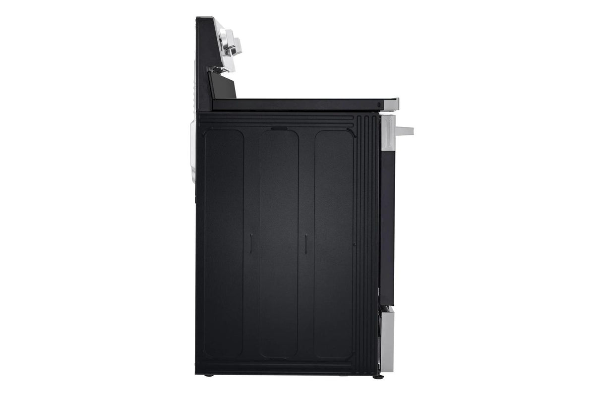 6.3 cu. ft. Smart Wi-Fi Enabled Electric Range with Air Fry & EasyClean®