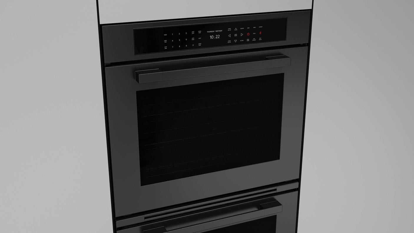 30" TOUCH CONTROL DOUBLE OVEN