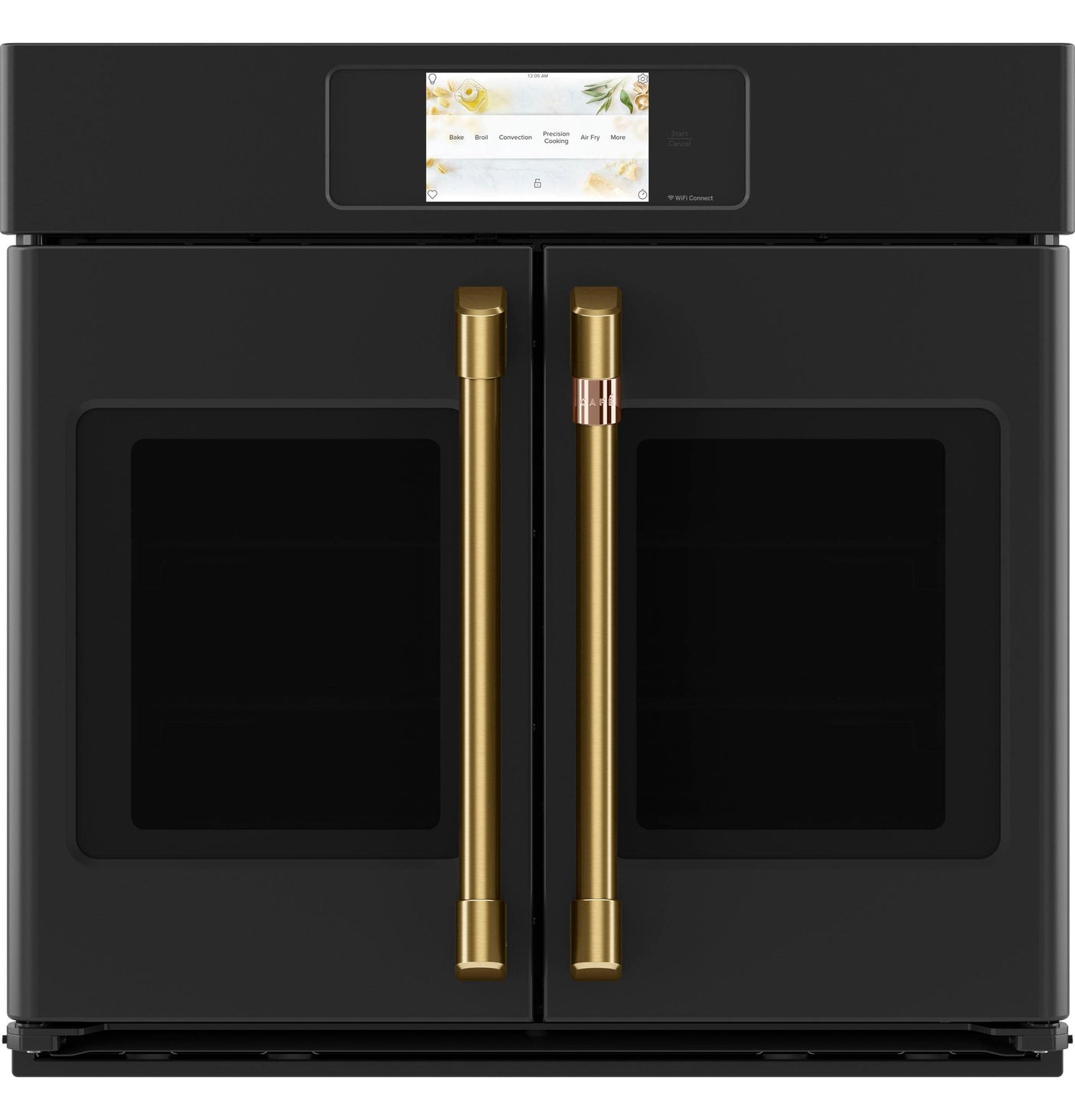 Café™ Professional Series 30" Smart Built-In Convection French-Door Single Wall Oven