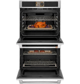 CAF(EBACK)™ 30" Smart Double Wall Oven with Convection