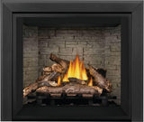 Elevation? 36 Direct Vent Gas Fireplace