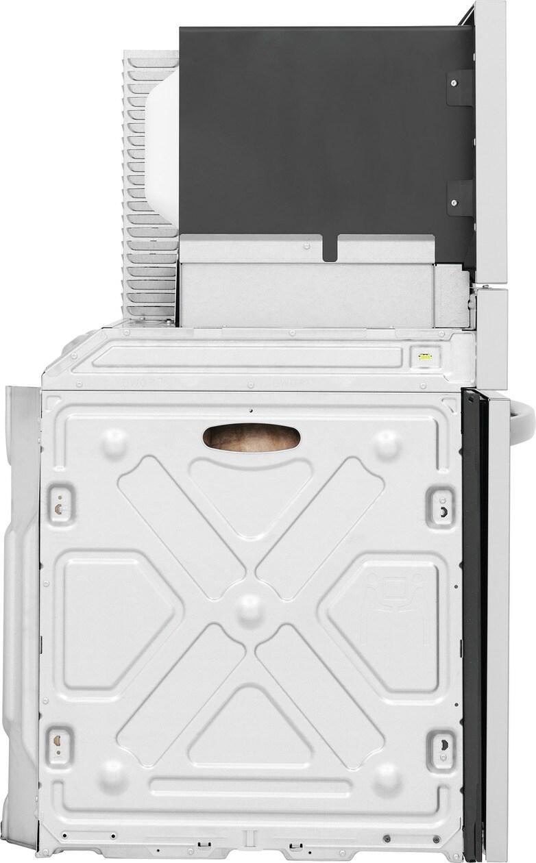 30" Electric Wall Oven and Microwave Combination