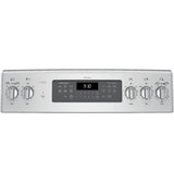 GE Profile™ 30" Smart Free-Standing Electric Convection Range