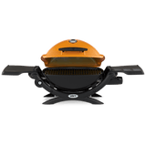 Weber® Q 1200 Gas Grill (Liquid Propane) - Orange