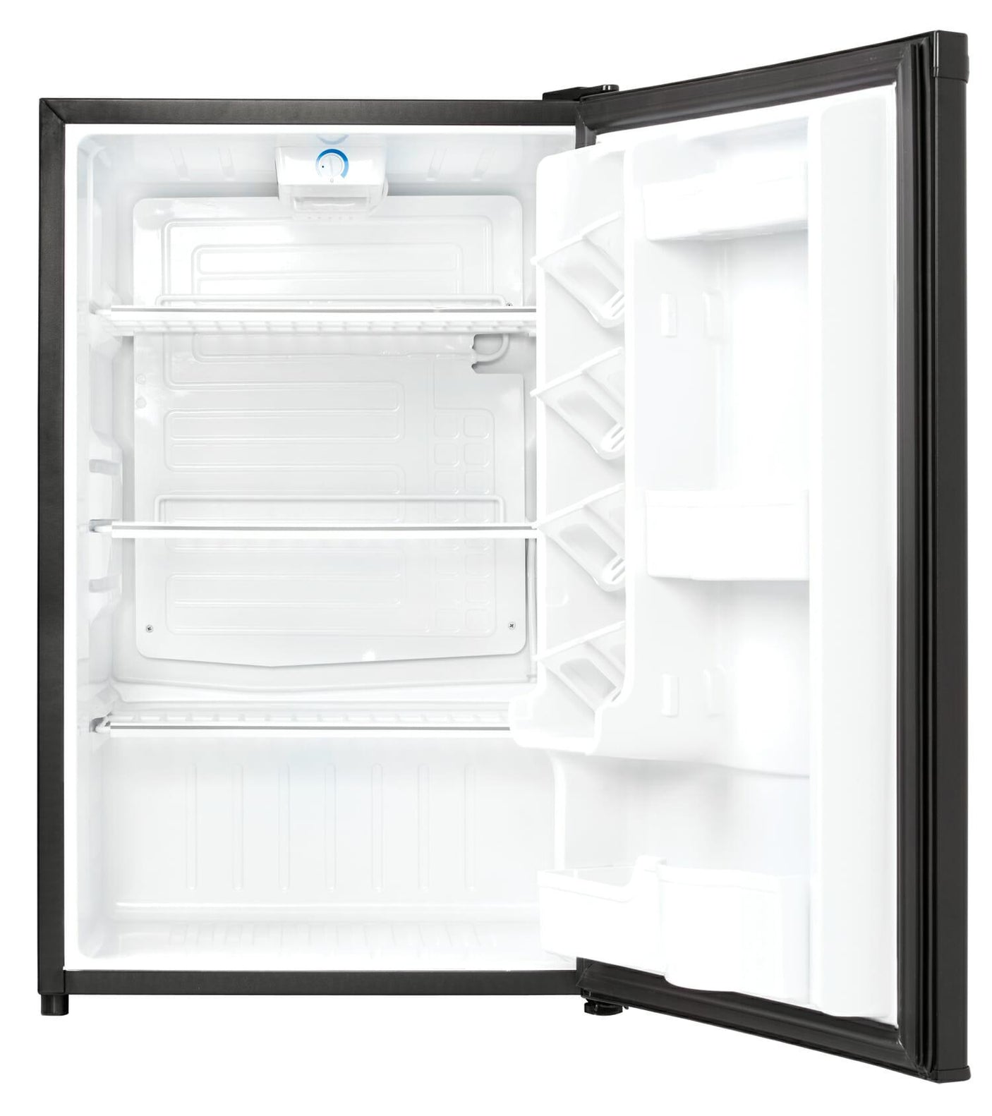 Danby Designer 4.4 cu. ft. Compact Fridge in Black