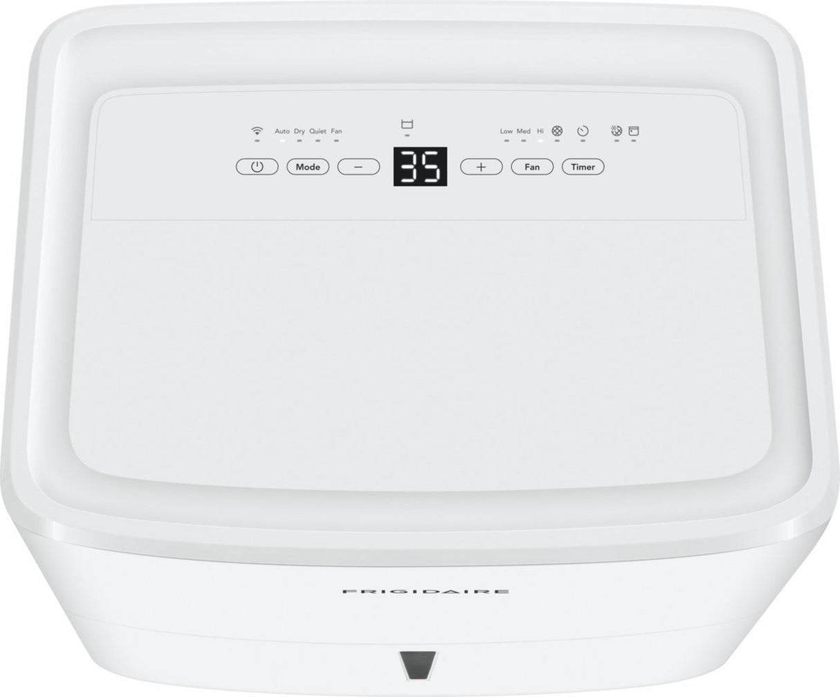 50 Pint Dehumidifier with Wi-Fi (Energy Star)