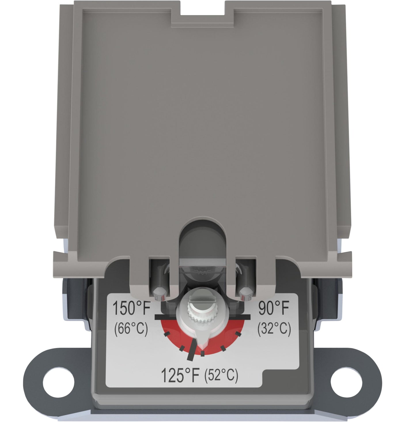 GE® 40 Gallon Short Electric Water Heater