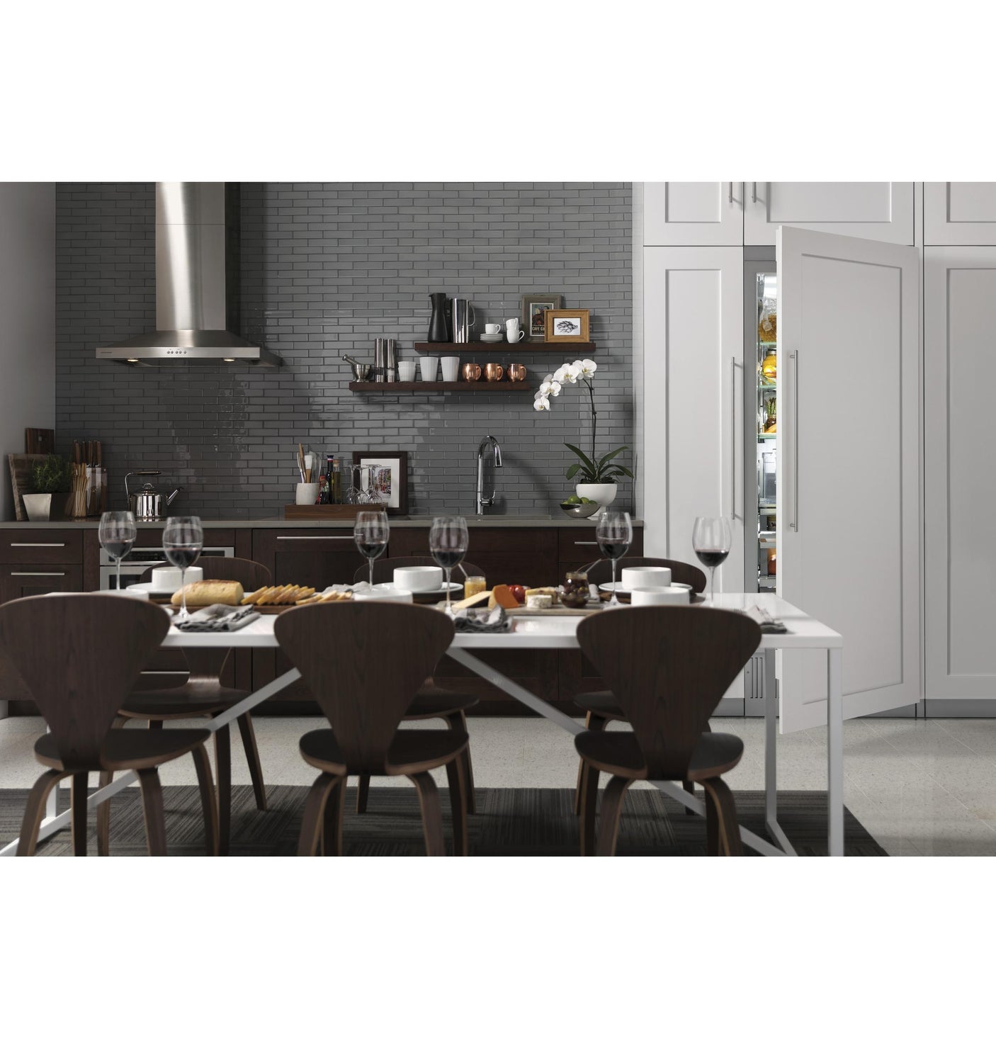 Monogram 30" Wall-Mounted Hood