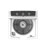 GE® 4.3 cu. ft. Capacity Washer with Stainless Steel Basket,5-yr Limited Warranty
