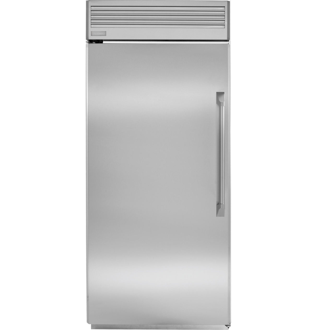 Monogram 36" Professional Built-In All Freezer