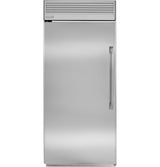 Monogram 36" Professional Built-In All Freezer