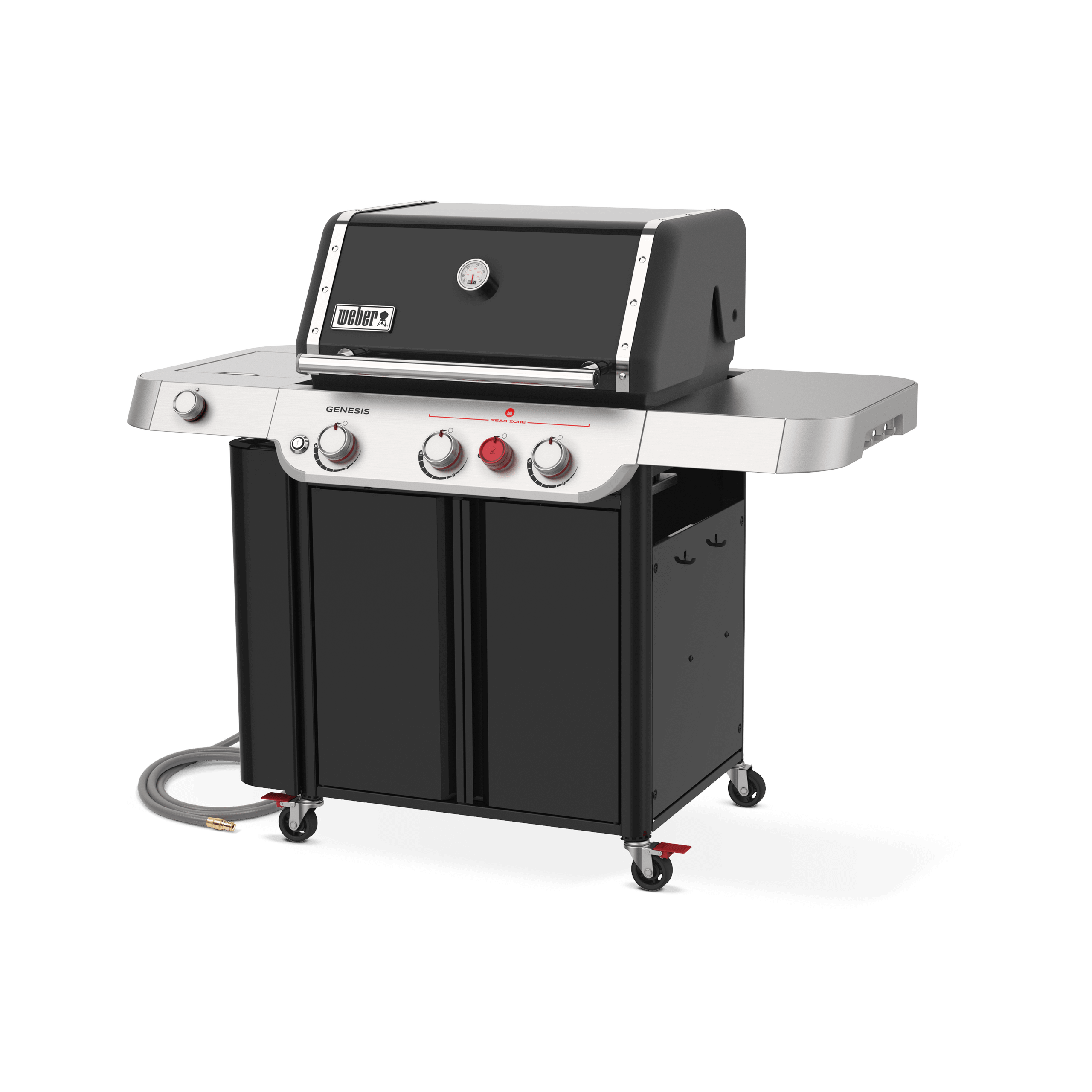 GENESIS SP-E-335 NG BLK US/CA