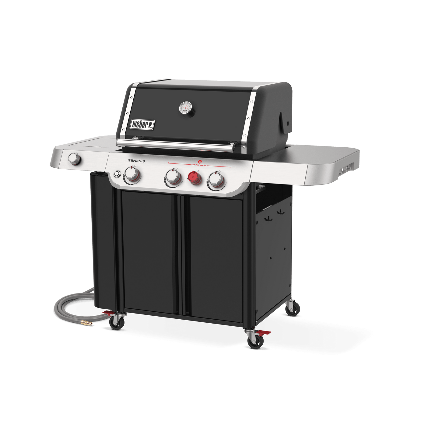 GENESIS SP-E-335 NG BLK US/CA