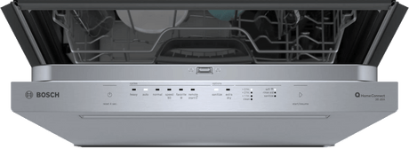 500 Series Dishwasher 24" Stainless Steel Anti-fingerprint