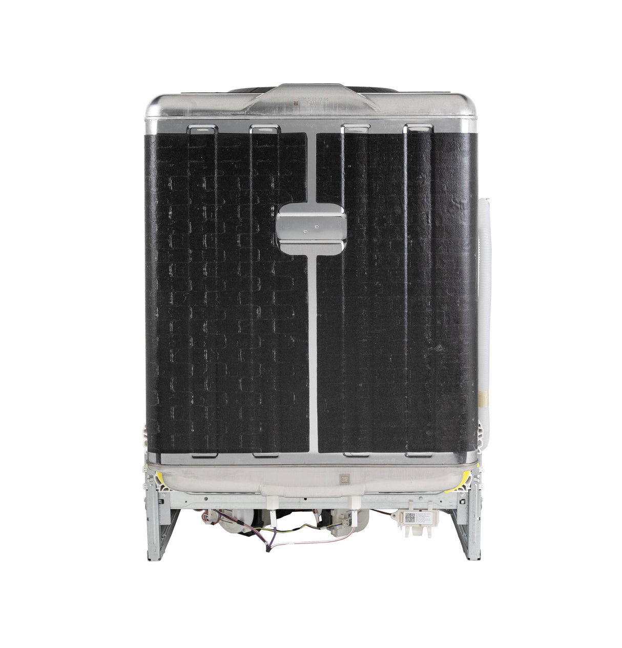 GE Profile™ ENERGY STAR® Panel-Ready Top Control Stainless Interior Dishwasher with Microban™ Antimicrobial Technology