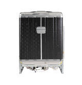GE Profile™ ENERGY STAR® Panel-Ready Top Control Stainless Interior Dishwasher with Microban™ Antimicrobial Technology